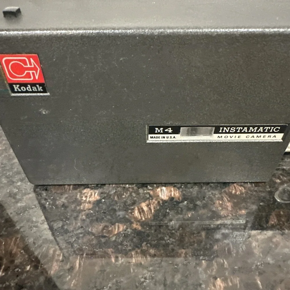 Kodak great instamatic its